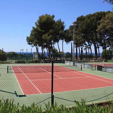Studio Merbleuesoleil Classe 3 Etoiles 4 Pers Bord De Mer Bandol Exterior photo