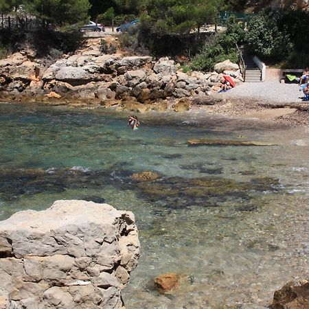 Studio Merbleuesoleil Classe 3 Etoiles 4 Pers Bord De Mer Bandol Exterior photo