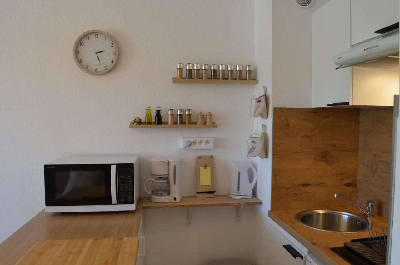 Studio Merbleuesoleil Classe 3 Etoiles 4 Pers Bord De Mer Bandol Exterior photo