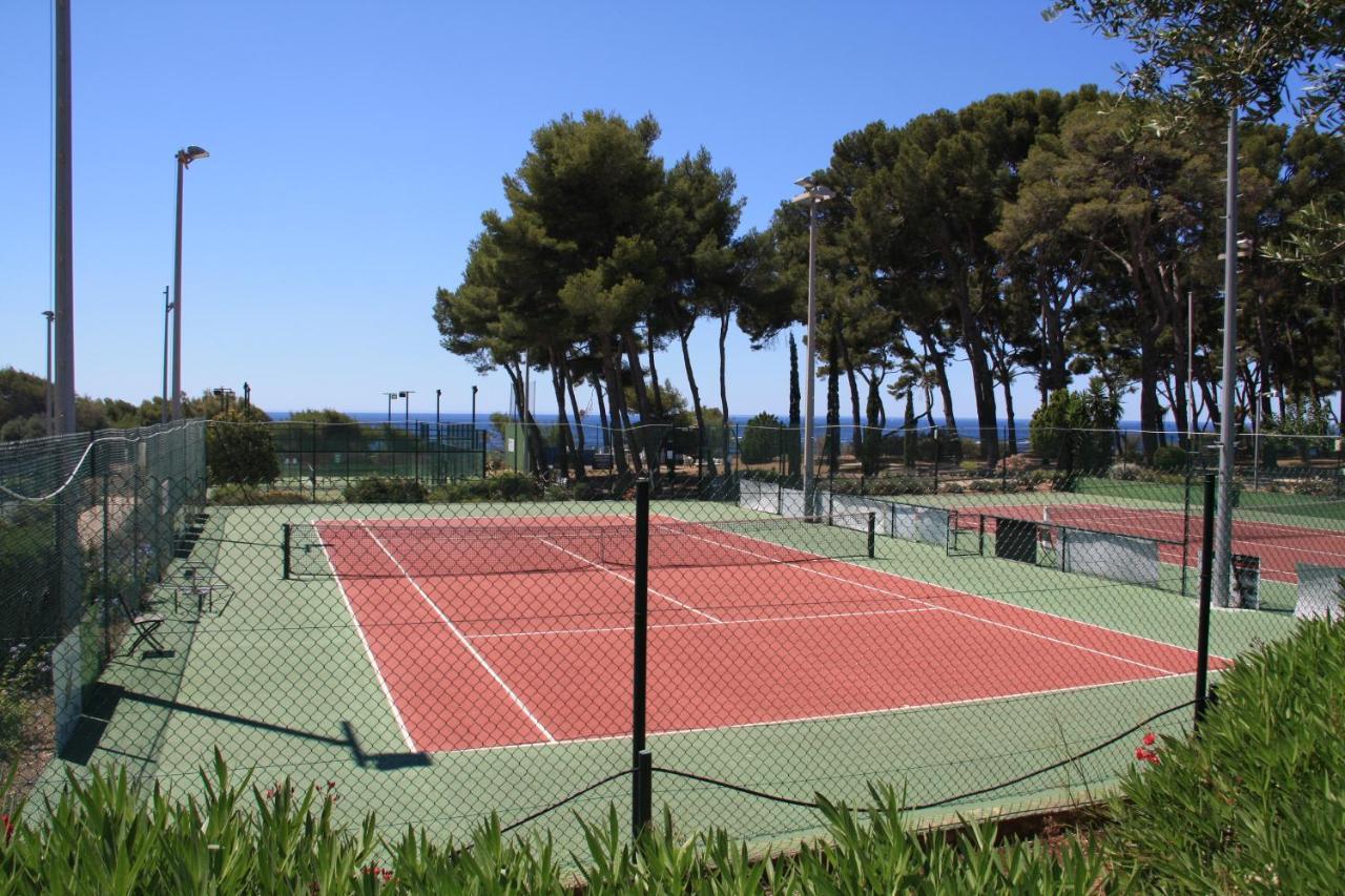 Studio Merbleuesoleil Classe 3 Etoiles 4 Pers Bord De Mer Bandol Exterior photo